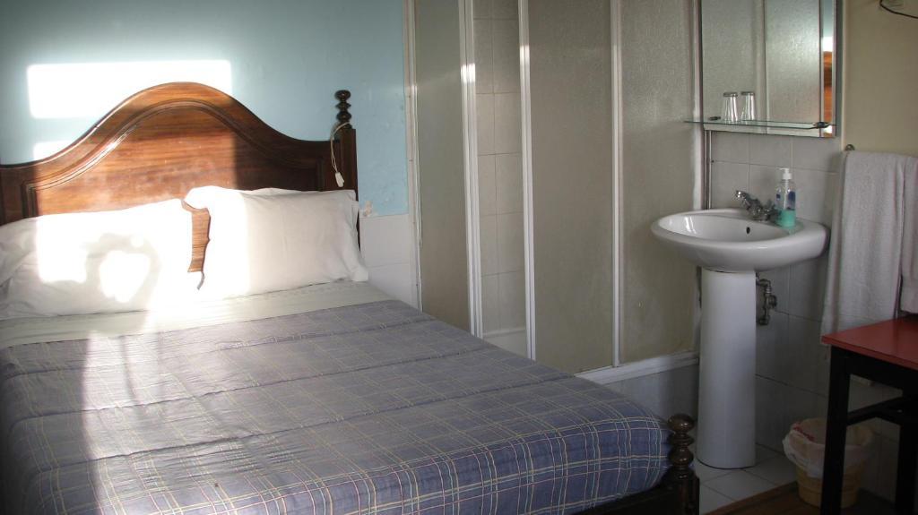 Hotel Residencial Porto Novo - Alojamento Local Exterior foto