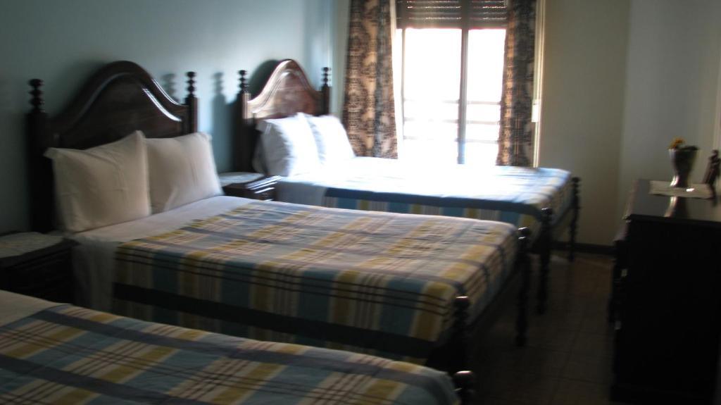 Hotel Residencial Porto Novo - Alojamento Local Zimmer foto