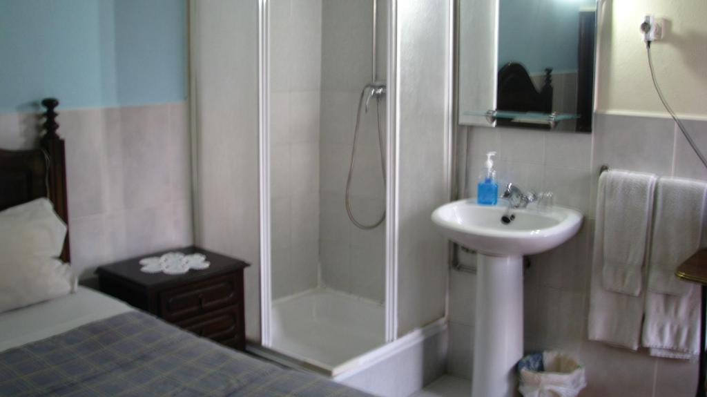 Hotel Residencial Porto Novo - Alojamento Local Zimmer foto