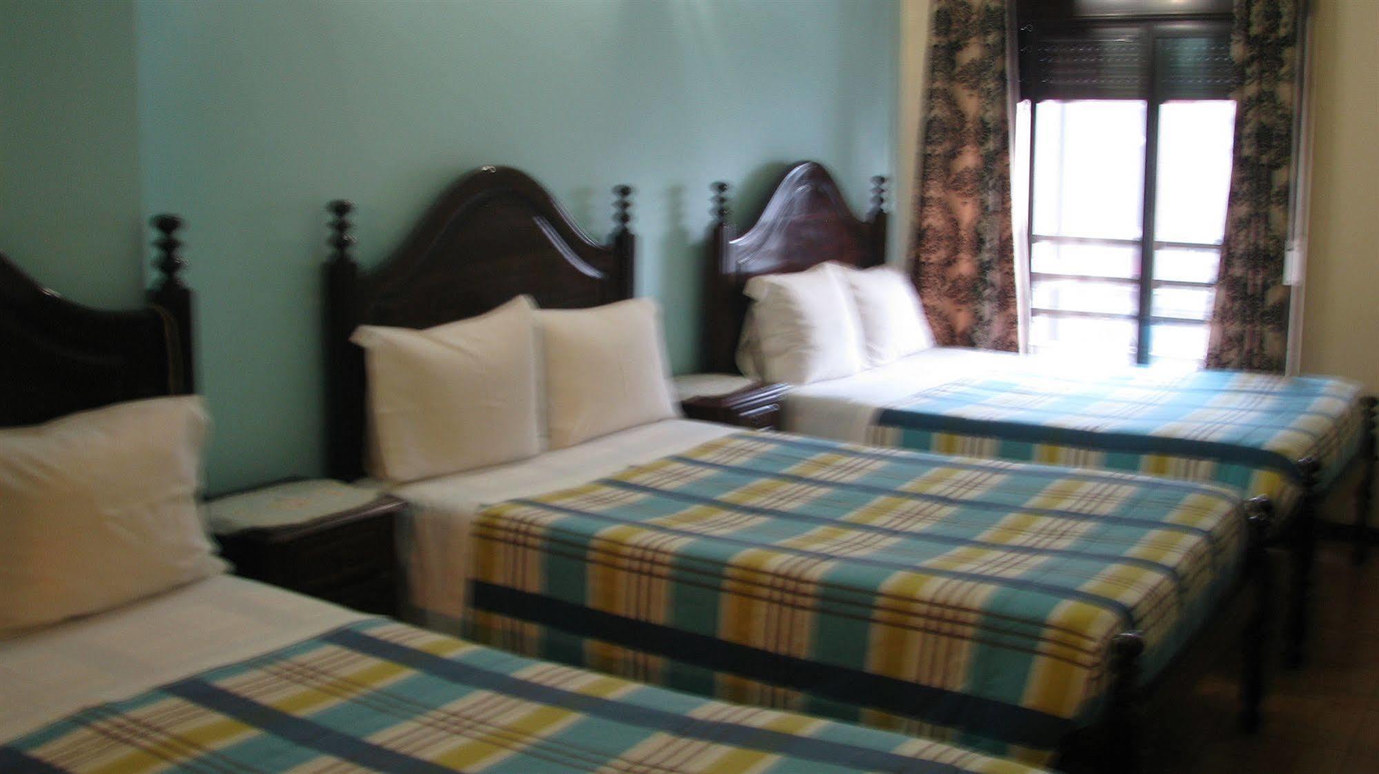Hotel Residencial Porto Novo - Alojamento Local Exterior foto